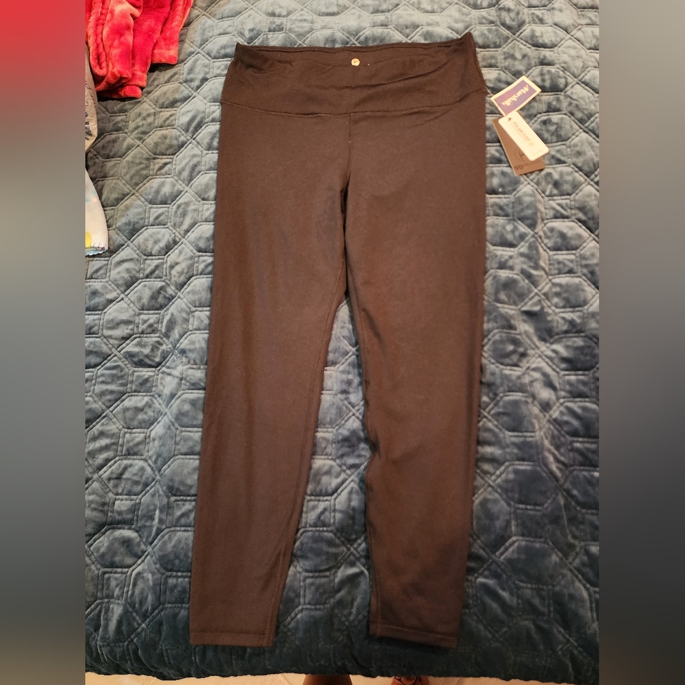 Fleece lined Yoga Pants
